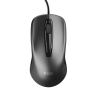 Trust Basics Rato Com Fios USB Ambidestro 1200 DPI Ótico 3 Botões Preto - 24657 - 8713439246575
