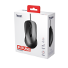Trust Basics Rato Com Fios USB Ambidestro 1200 DPI Ótico 3 Botões Preto - 24657 - 8713439246575
