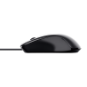 Trust Carve Rato Com Fios USB Ambidestro 1200 DPI Ótico 3 Botões Preto - 23733 - 8713439237337