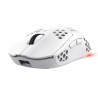 Trust GXT 929 Helox Rato Gaming RGB Sem Fios RF Wireless 4800 DPI Ótico 6 Botões Branco - 25390 - 8713439253900