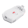 Trust GXT 929 Helox Rato Gaming RGB Sem Fios RF Wireless 4800 DPI Ótico 6 Botões Branco - 25390 - 8713439253900
