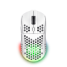 Trust GXT 929 Helox Rato Gaming RGB Sem Fios RF Wireless 4800 DPI Ótico 6 Botões Branco - 25390 - 8713439253900