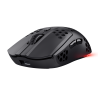 Trust GXT 929 Helox Rato Gaming RGB Sem Fios RF Wireless 4800 DPI Ótico 6 Botões Preto - 25307 - 8713439253078