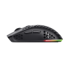 Trust GXT 929 Helox Rato Gaming RGB Sem Fios RF Wireless 4800 DPI Ótico 6 Botões Preto - 25307 - 8713439253078