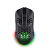 Trust GXT 929 Helox Rato Gaming RGB Sem Fios RF Wireless 4800 DPI Ótico 6 Botões Preto - 25307 - 8713439253078