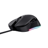 Trust GXT 922 YBAR Rato Gaming RGB Com Fios USB 7200 DPI Ótico 6 Botões Preto - 24729 - 8713439247299
