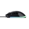 Trust GXT 922 YBAR Rato Gaming RGB Com Fios USB 7200 DPI Ótico 6 Botões Preto - 24729 - 8713439247299