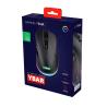 Trust GXT 922 YBAR Rato Gaming RGB Com Fios USB 7200 DPI Ótico 6 Botões Preto - 24729 - 8713439247299