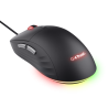 Trust GXT 925 Redex II Rato Gaming RGB Com Fios USB 10000 DPI Laser 6 Botões Preto - 25125 - 8713439251258