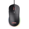 Trust GXT 925 Redex II Rato Gaming RGB Com Fios USB 10000 DPI Laser 6 Botões Preto - 25125 - 8713439251258