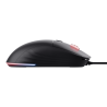 Trust GXT 925 Redex II Rato Gaming RGB Com Fios USB 10000 DPI Laser 6 Botões Preto - 25125 - 8713439251258