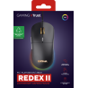 Trust GXT 925 Redex II Rato Gaming RGB Com Fios USB 10000 DPI Laser 6 Botões Preto - 25125 - 8713439251258