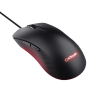 Trust GXT 924 YBAR+ Rato Gaming RGB Com Fios USB 25600 DPI Ótico 6 Botões Preto - 24890 - 8713439248906