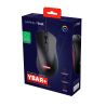 Trust GXT 924 YBAR+ Rato Gaming RGB Com Fios USB 25600 DPI Ótico 6 Botões Preto - 24890 - 8713439248906