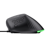 Trust GXT 145 Rexxa Rato Gaming RGB Com Fios USB Vertical 12800 DPI Ótico 10 Botões Preto - 26024 - 8713439260243