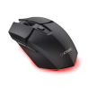 Trust GXT 122 Felox+ Rato Gaming RGB Sem Fios RF/Bluetooth 10000 DPI Ótico 7 Botões Preto - 25748 - 8713439257489