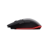 Trust GXT 122 Felox+ Rato Gaming RGB Sem Fios RF/Bluetooth 10000 DPI Ótico 7 Botões Preto - 25748 - 8713439257489