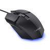Trust GXT 121 Felox+ Rato Gaming RGB Com Fios USB 10000 DPI Ótico 6 Botões Preto - 25603 - 8713439256031