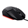 Trust GXT 121 Felox+ Rato Gaming RGB Com Fios USB 10000 DPI Ótico 6 Botões Preto - 25603 - 8713439256031
