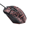 Trust GXT 113 Felox Rato Gaming RGB Com Fios USB 6400 DPI Ótico 6 Botões Preto - 25749 - 8713439257496