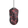 Trust GXT 133 Locx Rato Gaming RGB Com Fios USB 4000 DPI Ótico 6 Botões Preto - 22988 - 8713439229882