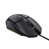 Trust GXT 109 Felox Rato Gaming RGB Com Fios USB 6400 DPI Ótico 6 Botões Preto - 25036 - 8713439250367