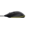 Trust GXT 109 Felox Rato Gaming RGB Com Fios USB 6400 DPI Ótico 6 Botões Preto - 25036 - 8713439250367
