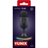 Trust GXT 234 Yunix Microfone de Mesa Com Fios USB/3.5 mm Preto - 25372 - 8713439253726