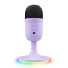 Trust GXT 234P Yunix Microfone de Mesa Com Fios USB/3.5 mm Roxo - 25375 - 8713439253757