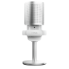 Trust GXT 238W Auron Microfone de Podcast Com Fios USB Cinzento, Branco - 26082 - 8713439260823