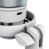 Trust GXT 238W Auron Microfone de Podcast Com Fios USB Cinzento, Branco - 26082 - 8713439260823