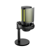 Trust GXT 238 Auron Microfone de Podcast Com Fios USB Preto - 26081 - 8713439260816