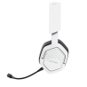 Trust GXT 493PS Carus Headset Gaming Auscultadores com Microfone Com Fios Jack 3.5mm e Sem Fios Bluetooth Branco - 25747 - 8713439257472