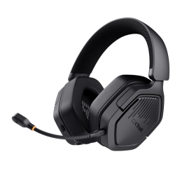 Trust GXT 493PS Carus Headset Gaming Auscultadores com Microfone Com Fios Jack 3.5mm e Sem Fios Bluetooth Preto - 25746 - 8713439257465