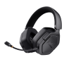 Trust GXT 493PS Carus Headset Gaming Auscultadores com Microfone Com Fios Jack 3.5mm e Sem Fios Bluetooth Preto - 25746 - 8713439257465