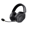 Trust GXT 493PS Carus Headset Gaming Auscultadores com Microfone Com Fios Jack 3.5mm e Sem Fios Bluetooth Preto - 25746 - 8713439257465
