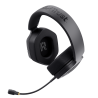Trust GXT 493PS Carus Headset Gaming Auscultadores com Microfone Com Fios Jack 3.5mm e Sem Fios Bluetooth Preto - 25746 - 8713439257465