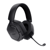 Trust GXT 493PS Carus Headset Gaming Auscultadores com Microfone Com Fios Jack 3.5mm e Sem Fios Bluetooth Preto - 25746 - 8713439257465