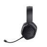 Trust GXT 493PS Carus Headset Gaming Auscultadores com Microfone Com Fios Jack 3.5mm e Sem Fios Bluetooth Preto - 25746 - 8713439257465