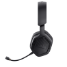 Trust GXT 493PS Carus Headset Gaming Auscultadores com Microfone Com Fios Jack 3.5mm e Sem Fios Bluetooth Preto - 25746 - 8713439257465