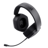 Trust GXT 492 Carus Headset Gaming Auscultadores com Microfone Com Fios Jack 3.5mm Preto - 25447 - 8713439254471
