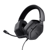 Trust GXT 492 Carus Headset Gaming Auscultadores com Microfone Com Fios Jack 3.5mm Preto - 25447 - 8713439254471