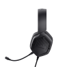 Trust GXT 492 Carus Headset Gaming Auscultadores com Microfone Com Fios Jack 3.5mm Preto - 25447 - 8713439254471