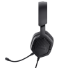 Trust GXT 492 Carus Headset Gaming Auscultadores com Microfone Com Fios Jack 3.5mm Preto - 25447 - 8713439254471