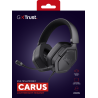 Trust GXT 492 Carus Headset Gaming Auscultadores com Microfone Com Fios Jack 3.5mm Preto - 25447 - 8713439254471