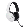 Trust GXT 491W Fayzo Headset Gaming Auscultadores com Microfone Com Fios Jack 3.5mm e Sem Fios Bluetooth Preto, Branco - 25304 - 8713439253047