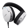 Trust GXT 491W Fayzo Headset Gaming Auscultadores com Microfone Com Fios Jack 3.5mm e Sem Fios Bluetooth Preto, Branco - 25304 - 8713439253047