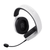 Trust GXT 491W Fayzo Headset Gaming Auscultadores com Microfone Com Fios Jack 3.5mm e Sem Fios Bluetooth Preto, Branco - 25304 - 8713439253047