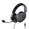Trust GXT 490 Fayzo Headset Gaming Auscultadores com Microfone Com Fios USB Preto - 24900 - 8713439249002
