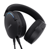 Trust GXT 490 Fayzo Headset Gaming Auscultadores com Microfone Com Fios USB Preto - 24900 - 8713439249002